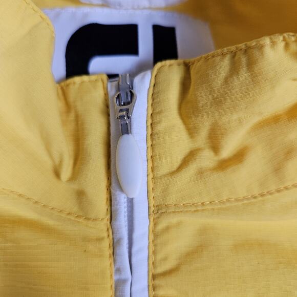 FootJoy Womens Golf Windbreaker Jacket Lago Vista Waterproof Lightweight Size L - Picture 10 of 16